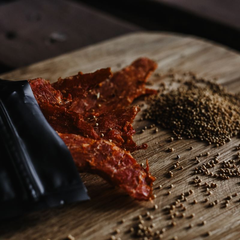 Craft Jerky зі спеціями