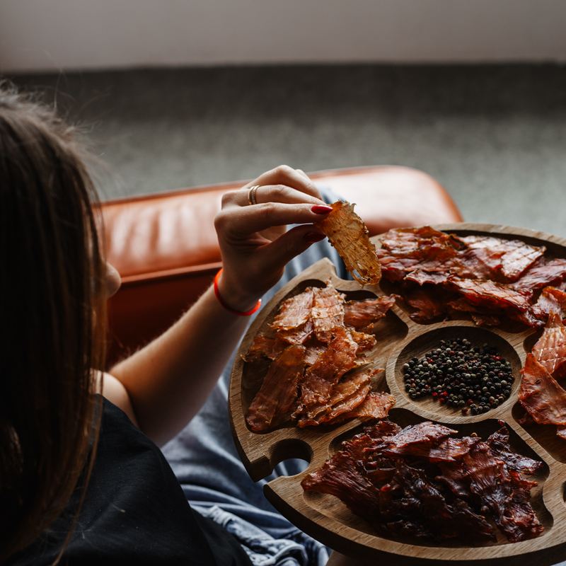 Craft Jerky — перекус з друзями