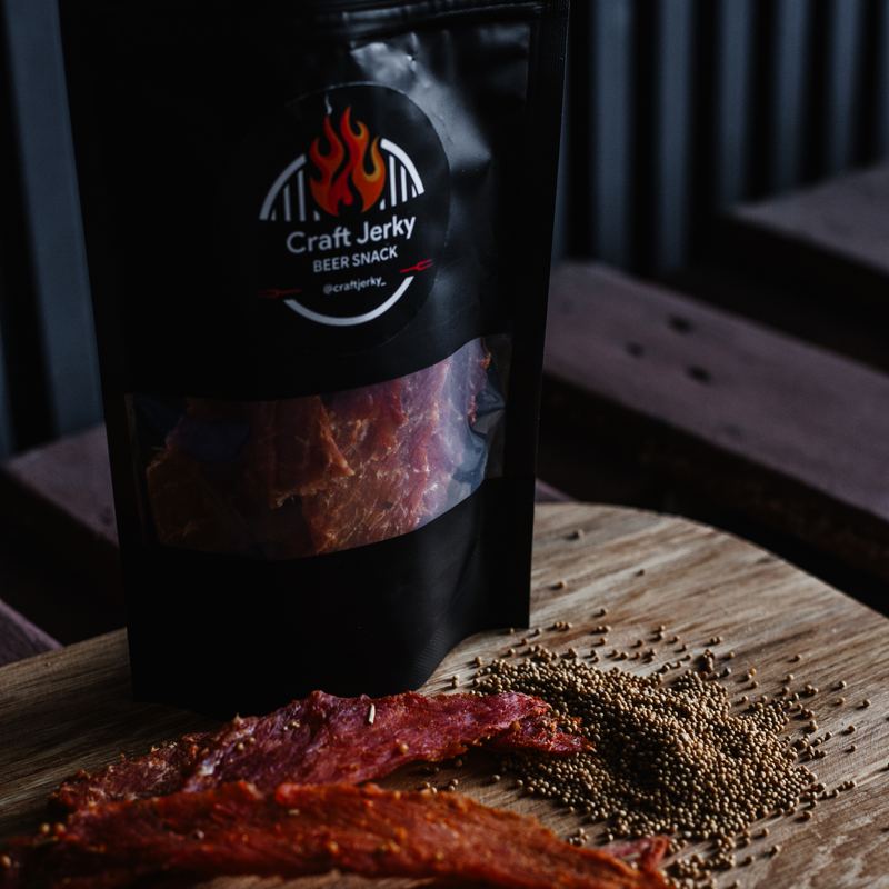 Упаковка Craft Jerky