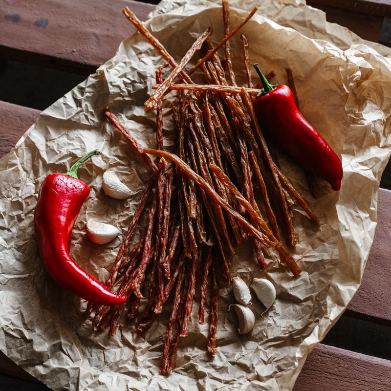 Соломка з перчинкою Craft Jerky