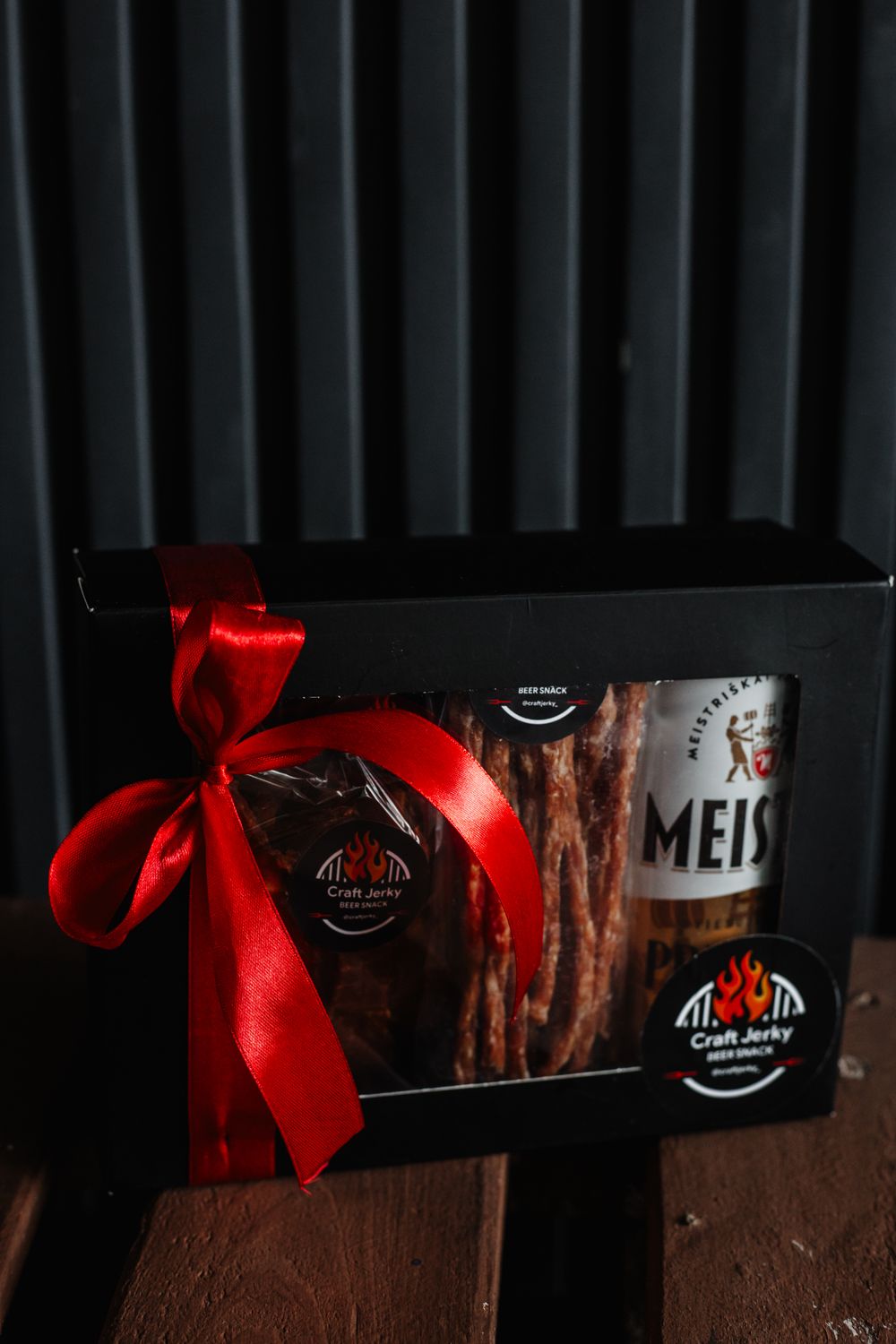 Подарунковий набір Craft Jerky